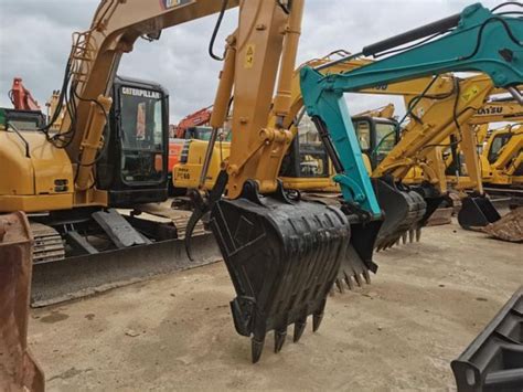 2019 High Quality Crawler CAT 308C Excavators in Shanghai, Shanghai, China