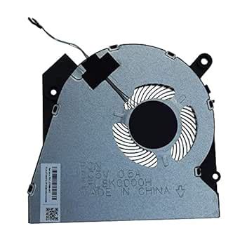 Sanj8 CPU Cooling Fan For HP ProBook 450 G6 450 G7 455R G6 455R G7 455 ...