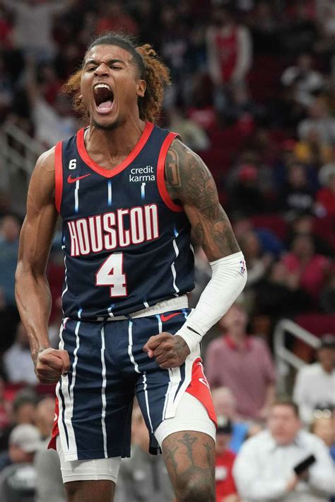 Houston Rockets: Jalen Green's quest to be 'really special'