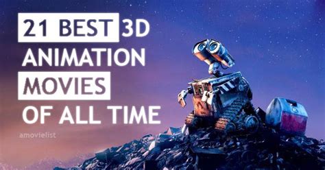 21 Best 3D Animation Movies of All Time ~ amovielists