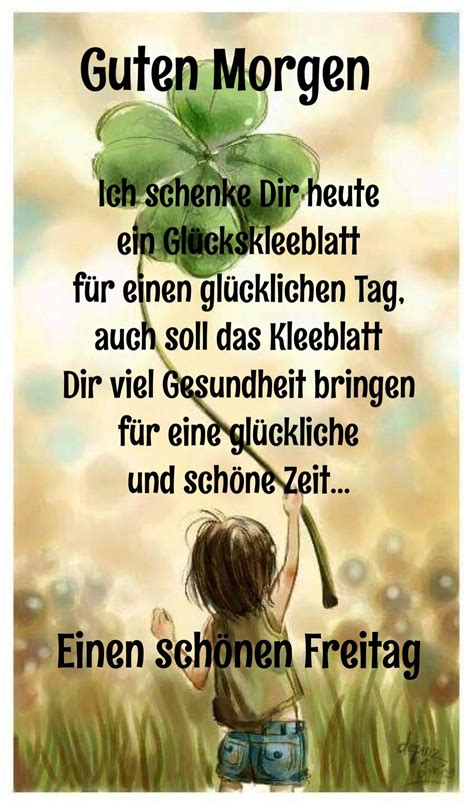 Pin von Ronja Ronja auf Freitags Wünsche ..... | Schöner tag zitate ...