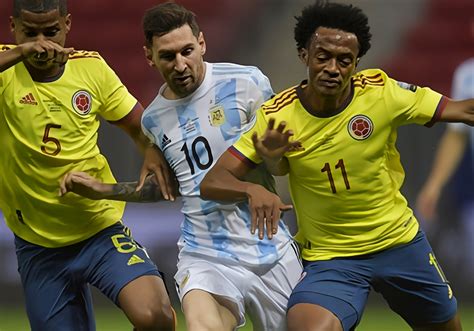 美洲杯：哥伦比亚对阵秘鲁，此战将决定季军奖牌归属_PP视频体育频道