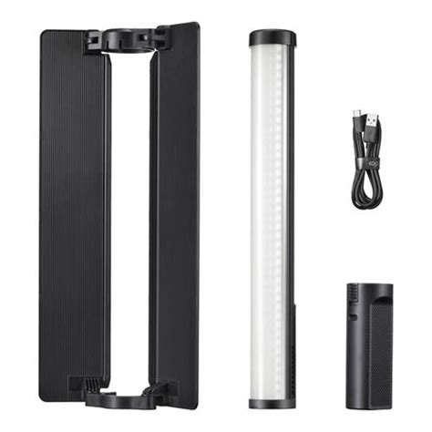 Godox LC500R Mini RGB LED Light Stick (Black, 18") – RetinaPix.com