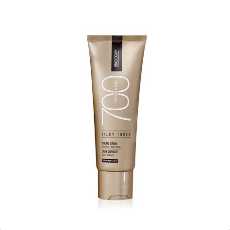 700 Keratin & Kale Silky Touch | Lightweight, styling cream-gel ...
