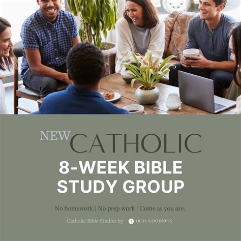 General Media Kit | He is Goodness Catholic Bible studies