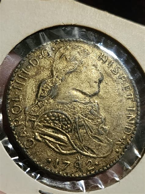 This very obvious fake Spanish Coin : r/Exonumia