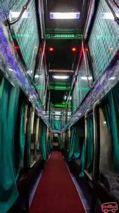 Jakhar Travels Nawa (Rajasthan): Book Jakhar Travels Bus Ticket Online ...