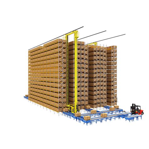 Image result for Fastems Stacker Crane