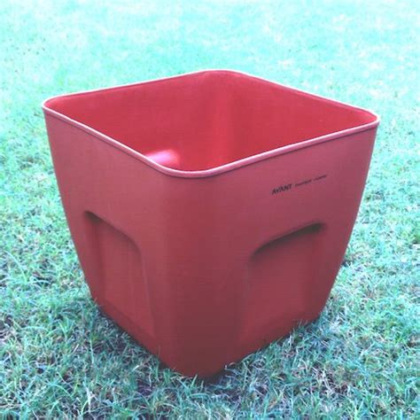 Indecor Indoor Plant Pot – Self watering (Terracotta Brown) - Set of 4 ...