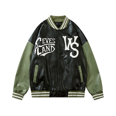 Cleveland Varsity Jacket – FOGSTORES