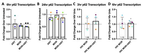 HIV Increases the Inhibitory Impact of Morphine and Antiretrovirals on ...