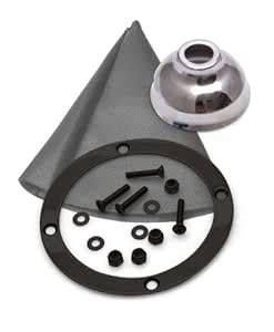 American Shifter 477552 Shifter Kit (700R423 Trim Kit BLK Dual Shift ...