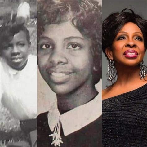 Grammy Award winner and Atlanta native Gladys Maria Knight (born May 28 ...