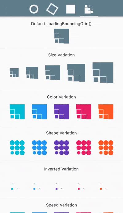 Image result for Flutter Loading Screen