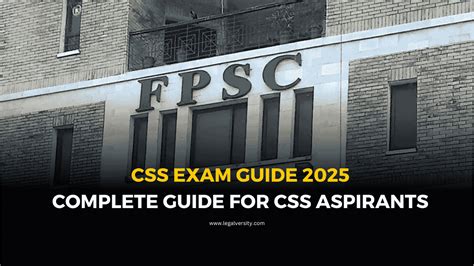 Image result for CSS Exam Tips