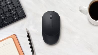 Buy Shop Dell MS300 Wireless Mouse Black at Low Price & EMI Options ...