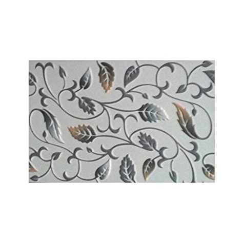 Ajanta Tiles Travertini Polished Floor Brownish Cream Colour Mix Tiles ...