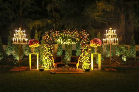 Ramgarh Golf Range - Venue - Sector 25, Panchkula - Weddingwire.in