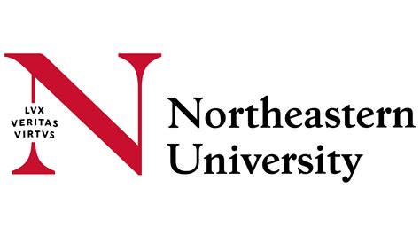 Northeastern University Logo, symbol, meaning, history, PNG, brand