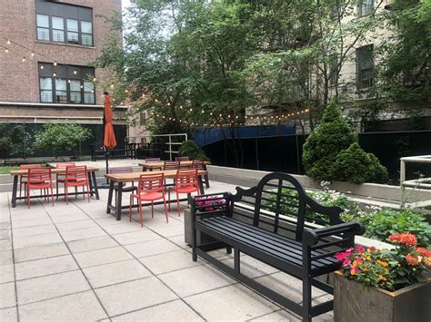 New York Junior League Renovations Breathe New Life into Community ...