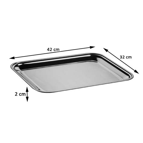 Öztiryakiler Flat Tray, 42x32x2 cm Price