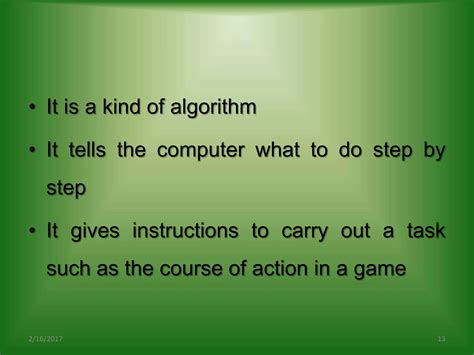 Image result for Computer Algorithm Examples