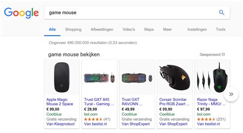 Image result for Google Mouse