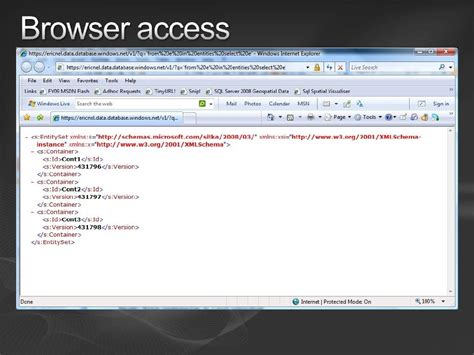 Cluster de basculement SQL Server 2008 R2 dans Azure - Azure Example ...