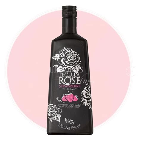 Tequila Rose 700 ml