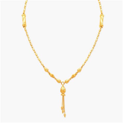 Elaborate Tassel Chain