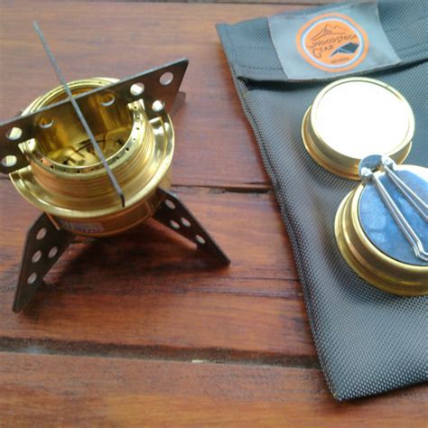 Jual Kompor spirit Burner Stove dan Pot Stand type A & C - Kab. Sleman ...