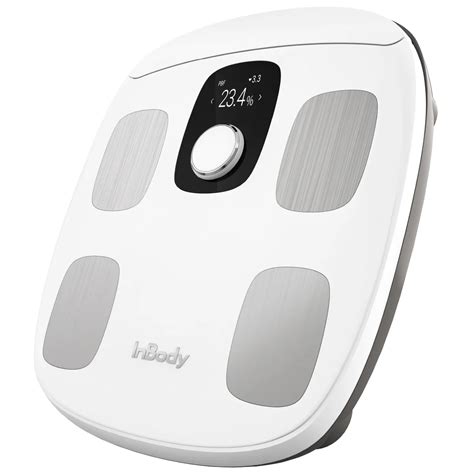InBody Dial H30 - InBodyCanada