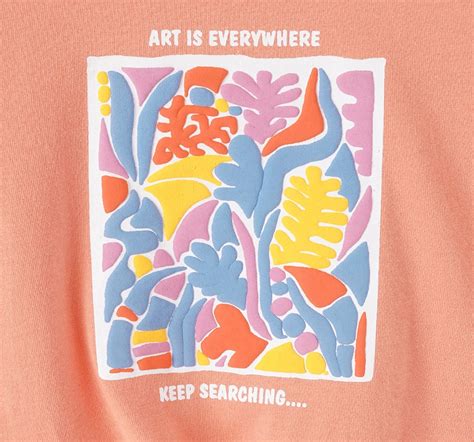 Ed-a-Mamma Sustainable Girls Tie Up Tee