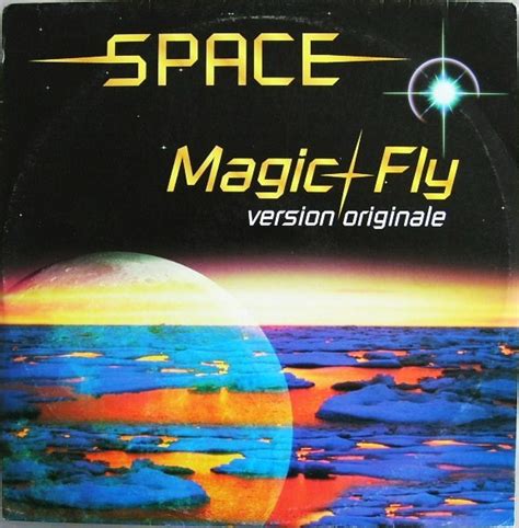 Space – Magic Fly (Version Originale) – Vinyl (12", 45 RPM, Maxi-Single ...
