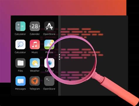 Image result for Ubuntu Touch Features
