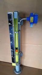 Sight Flow Indicators - PP Lined Double Window Sight Glass Manufacturer ...