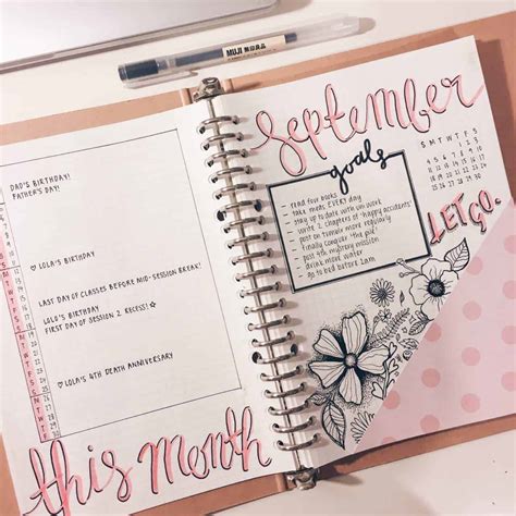 Image result for How to Create a Bullet Journal