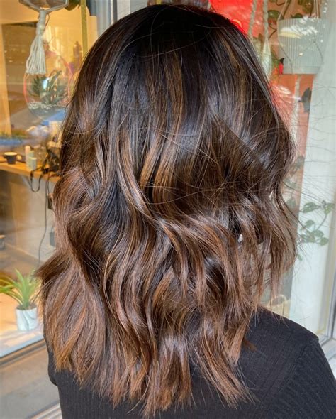 30 Ways To Transform Your Hair With Chocolate Brown Balayage