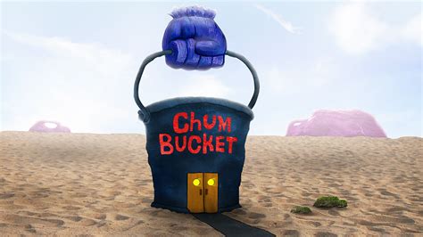 Chum Bucket Fist at Nate Dolly blog