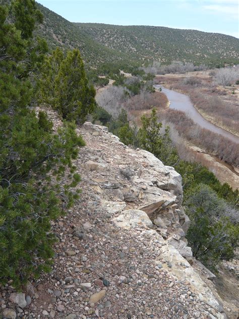 Elevation of Ribera, NM, USA - Topographic Map - Altitude Map
