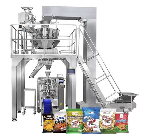Image result for Snacks Packing Machine