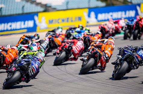 भारत में Moto GP की एंट्री अगले साल से, इस ट्रैक पर हो सकती है पहली रेस ...