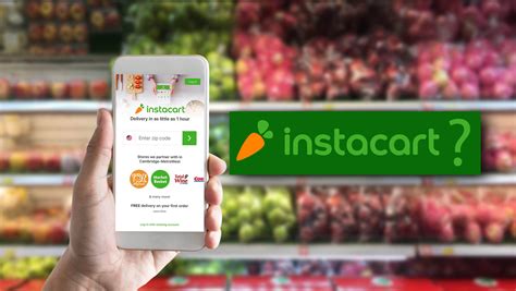 Instacart Safeway Delivery