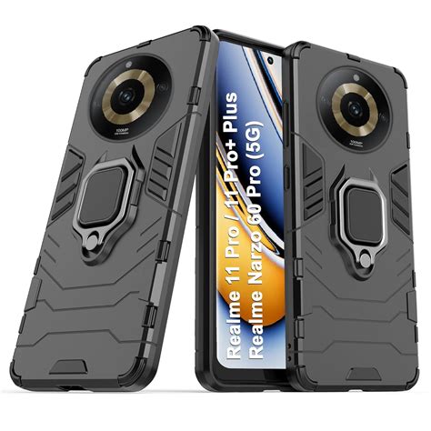 CEDO Rugged Realme 11 Pro / 11 Pro+ Plus/Narzo 60 Pro (5G) Kickstand ...