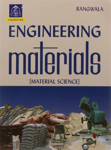 Engineering Materials : Rangwala: Amazon.in: Books