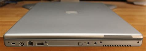 Apple PowerBook G4
