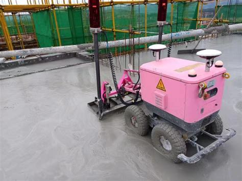 广西合山：智能建筑机器人现身工地 实现高质量施工作业_央广网