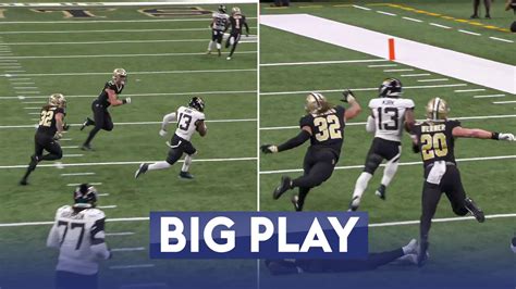 Jacksonville Jaguars 31-24 New Orleans Saints: Trevor Lawrence throws ...