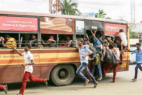 Passengers upset over MTC buses not halting at designated stops