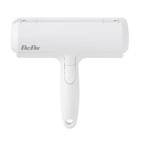 Nippon Seal Etiquette Brush Pac Pak Roller White N88M